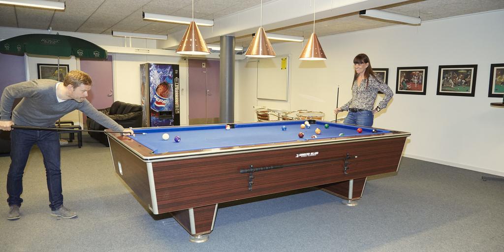 Danhostel リンケビング エクステリア 写真