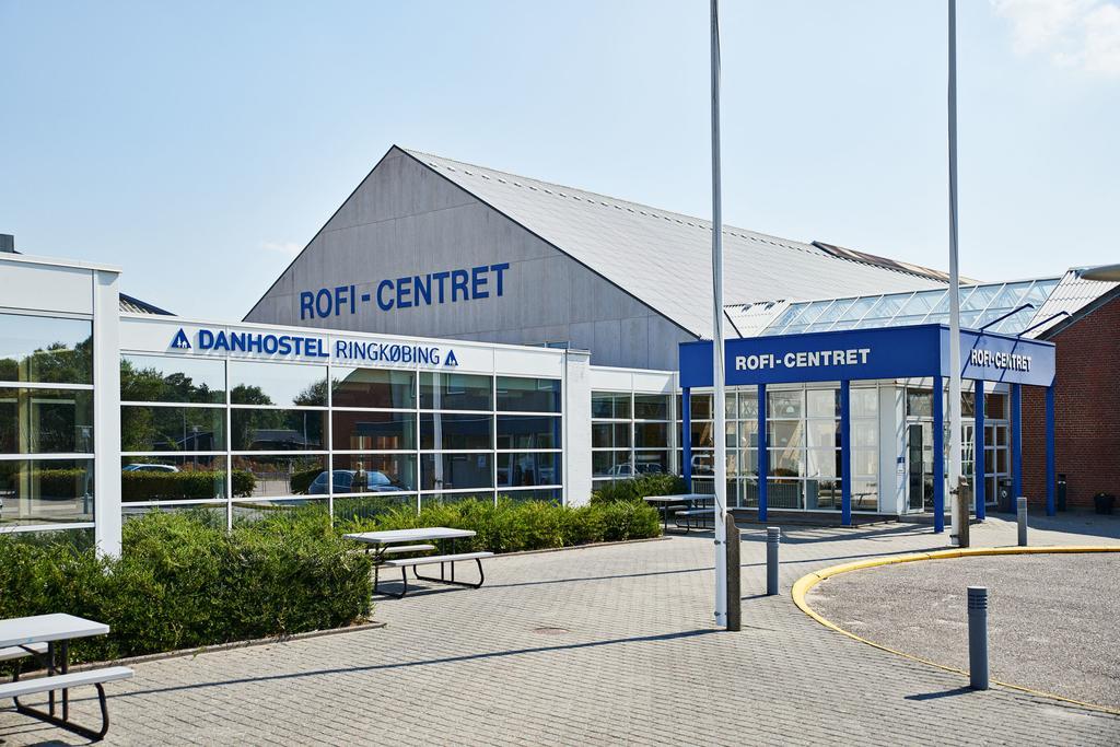 Danhostel リンケビング エクステリア 写真
